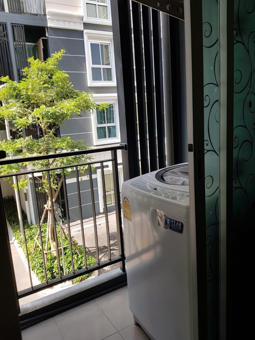 ให้เช่า  :  Plum Condo Chaengwattana Station 