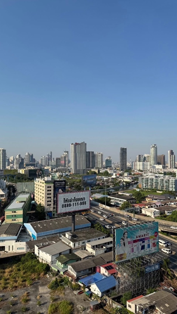 ให้เช่า คอนโด : MODIZ Sukhumvit 50 