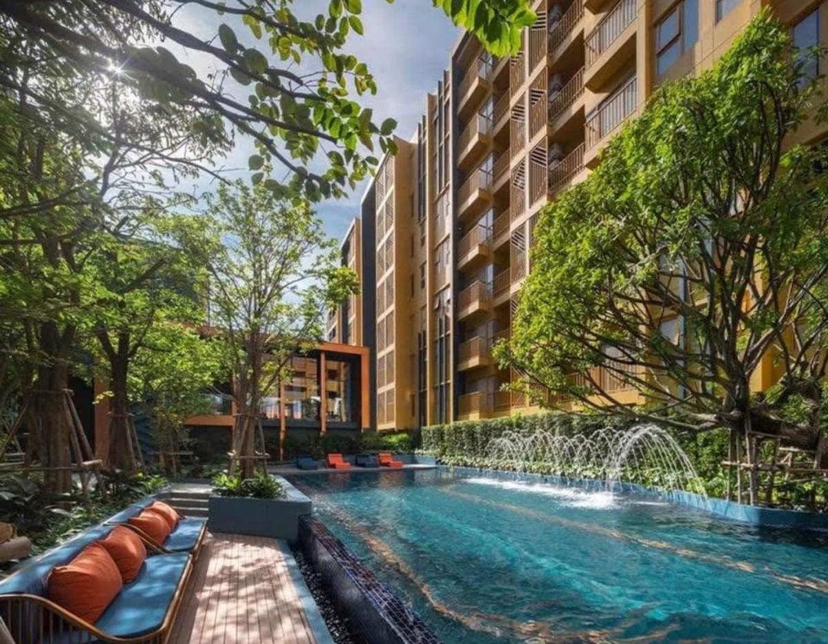 ให้เช่า คอนโด :  The Base Sukhumvit 50