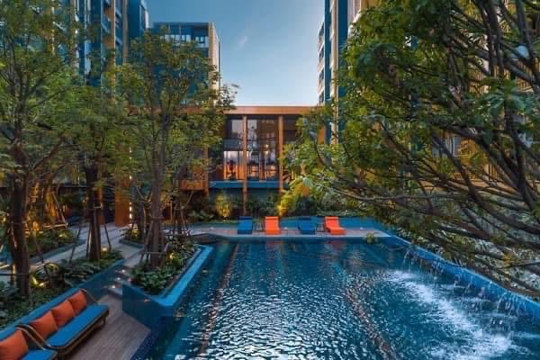 ให้เช่า คอนโด : The Base Sukhumvit 50