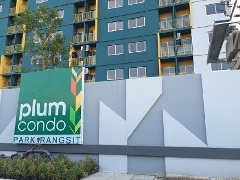 Plum-Condo-Park-Rangsit