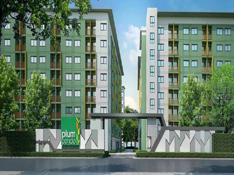 Plum-Condo-Park-Rangsit